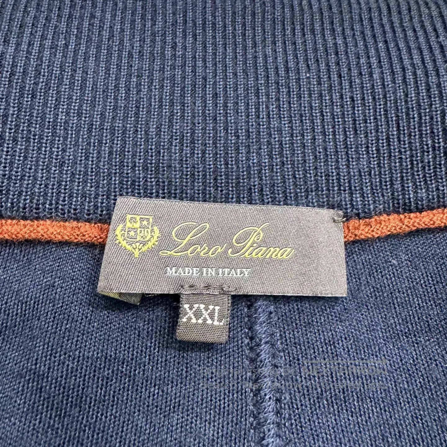 Loro Piana Loro Piana Cashmere Knit Casual Pants. Size US 44 / EU 60 - 2 Thumbnail