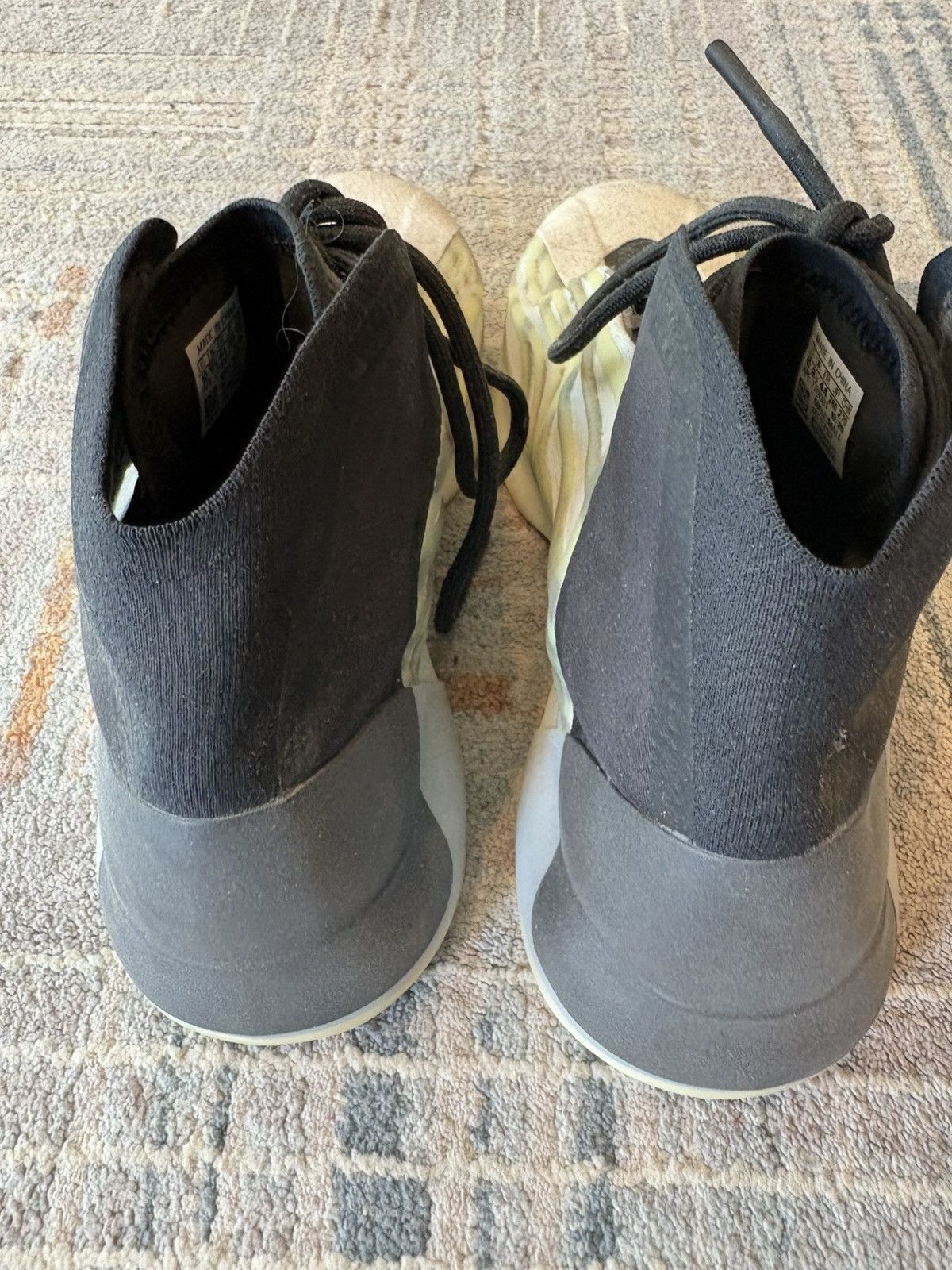 Yeezy Yeezy Basketball Shoes Size 10 Used w/o box Size US 10 / EU 43 - 3 Thumbnail