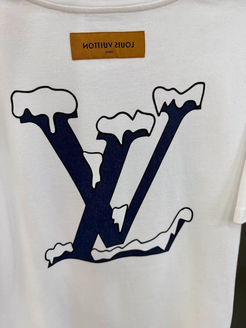 Louis Vuitton Louis Vuitton Snow Mountain short sleeves 2505-Nextarrow Size US XL / EU 56 / 4 - 5 Thumbnail