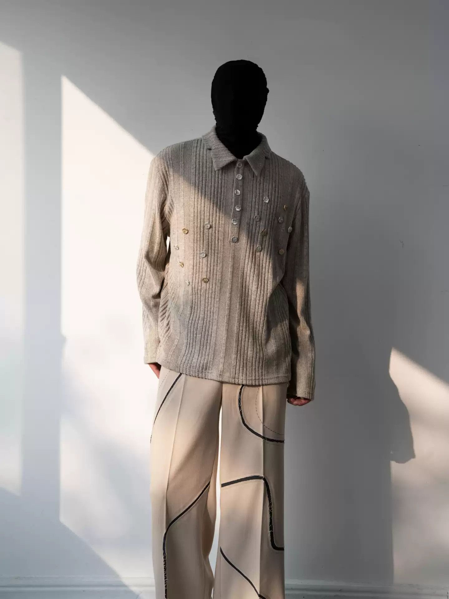 Other Men’s Irregular knit top Size US M / EU 48-50 / 2 - 3 Thumbnail