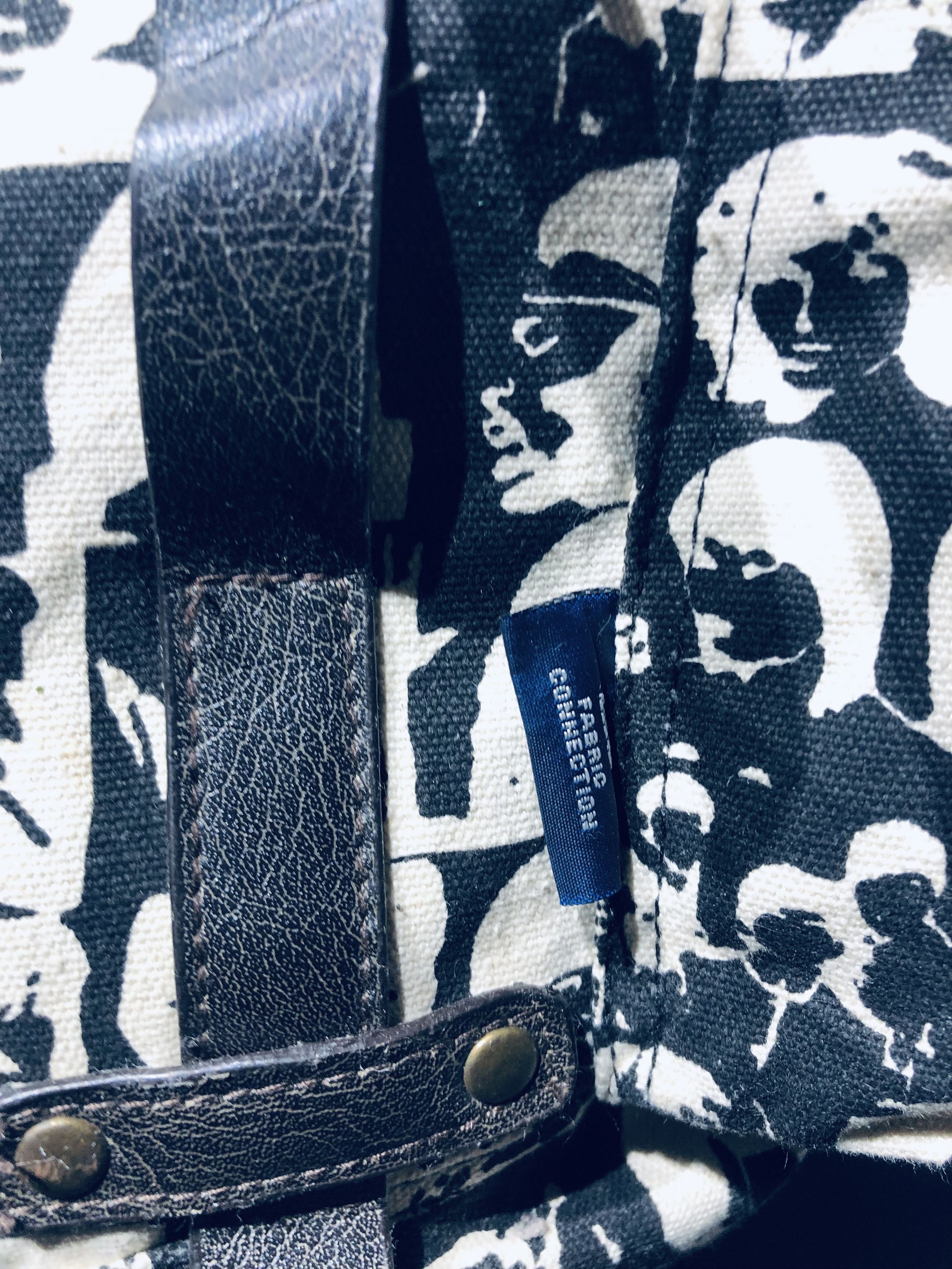 Fabric Brand & Co. Japanese Fabric Connection Style Fullprint Backpack Size ONE SIZE - 6 Thumbnail