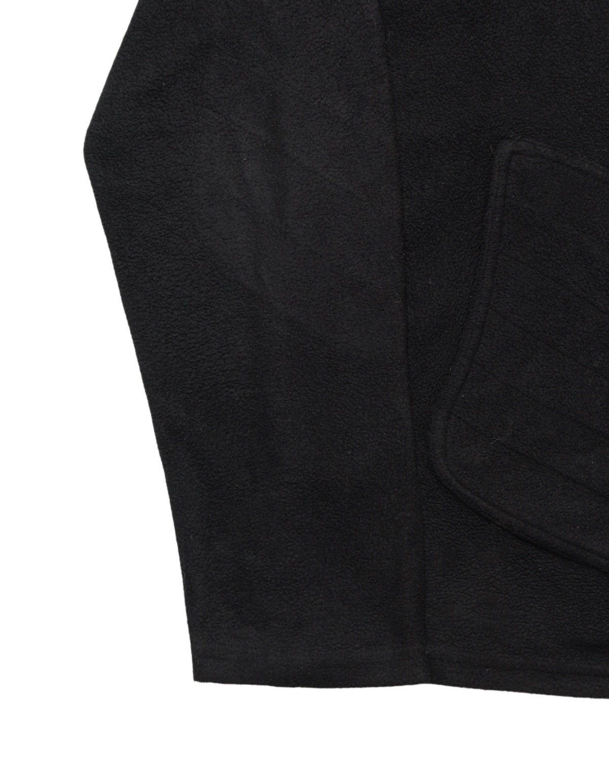 Armani 1990S ARMANI EXCHANGE FLEECE ZIP UP JACKET Size US L / EU 52-54 / 3 - 3 Thumbnail