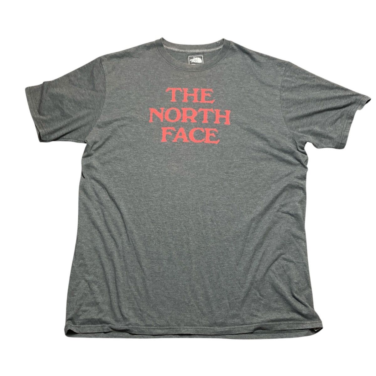 The North Face The North Face big logo t shirt Size US XL / EU 56 / 4 - 1 Thumbnail