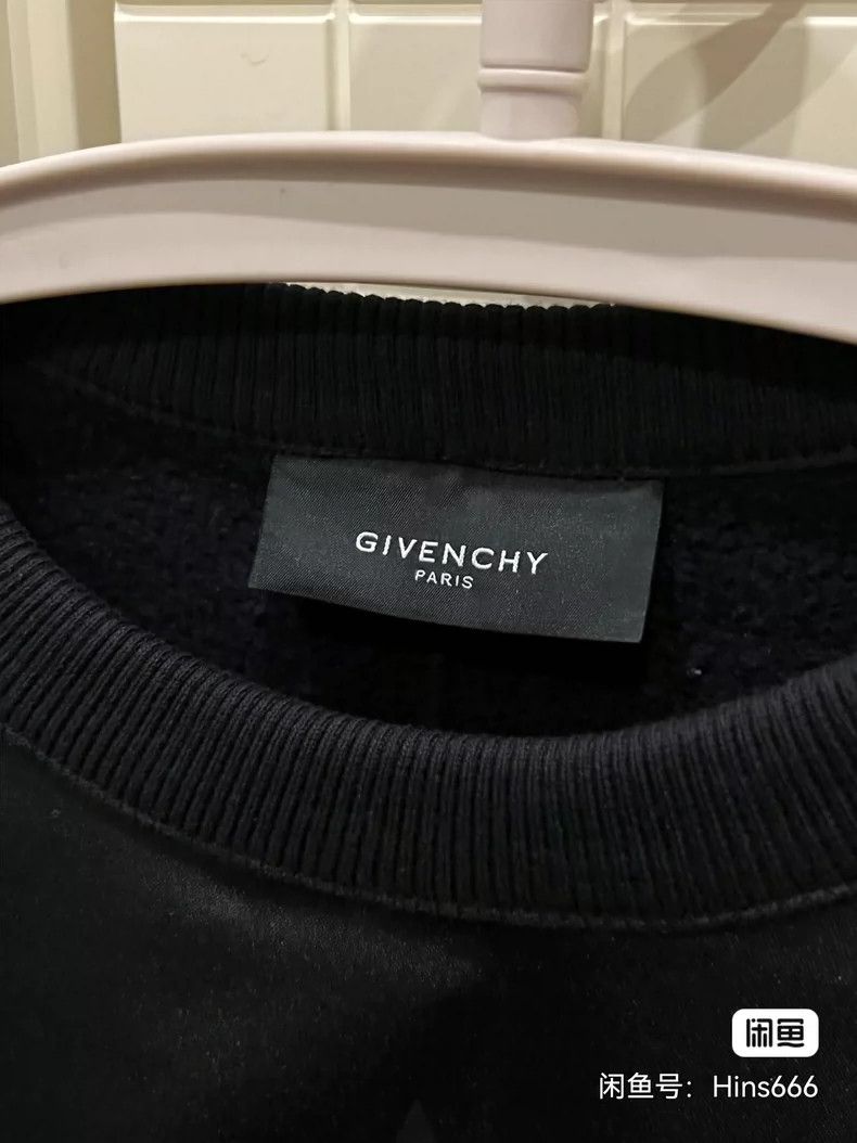 Givenchy Givenchy Ancient Silk Madonna Sweatshirt Size US M / EU 48-50 / 2 - 3 Thumbnail
