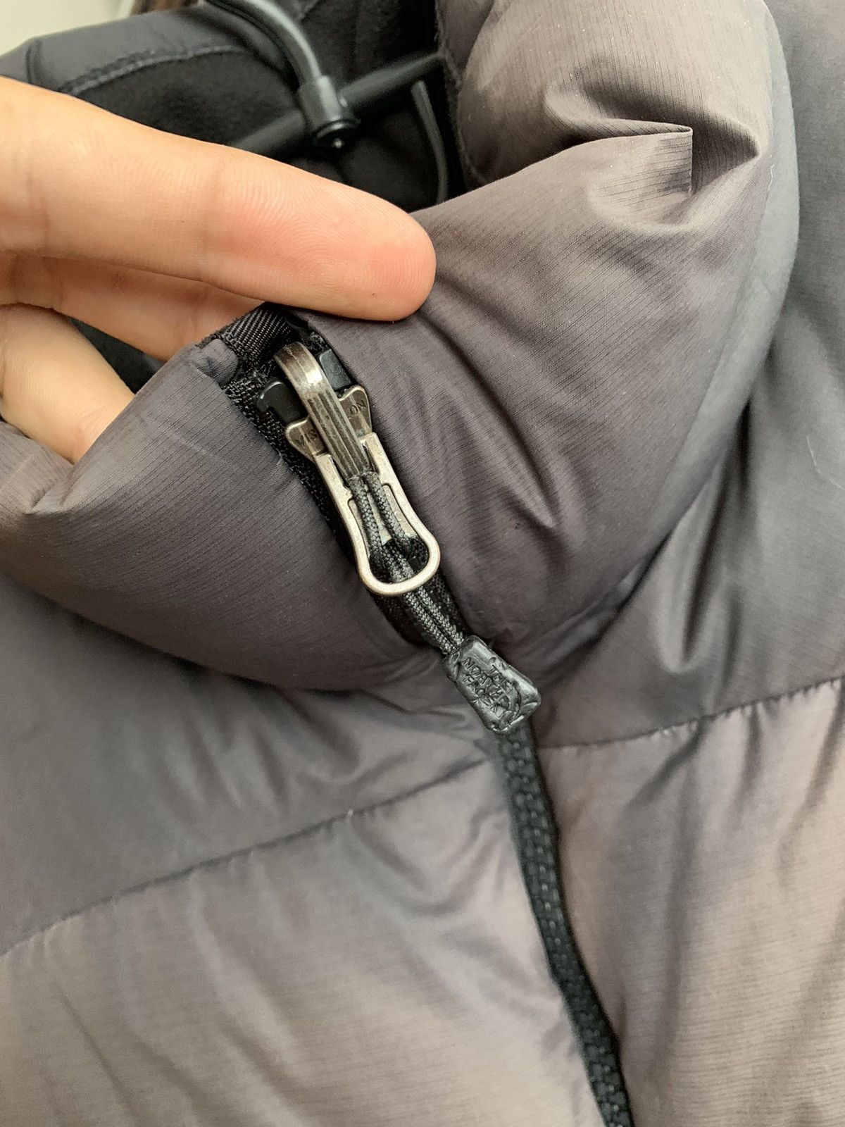 Other The North Face 700 Brown Puffer Vest Jacket 90s Vintage TNF Size M / US 6-8 / IT 42-44 - 14 Thumbnail