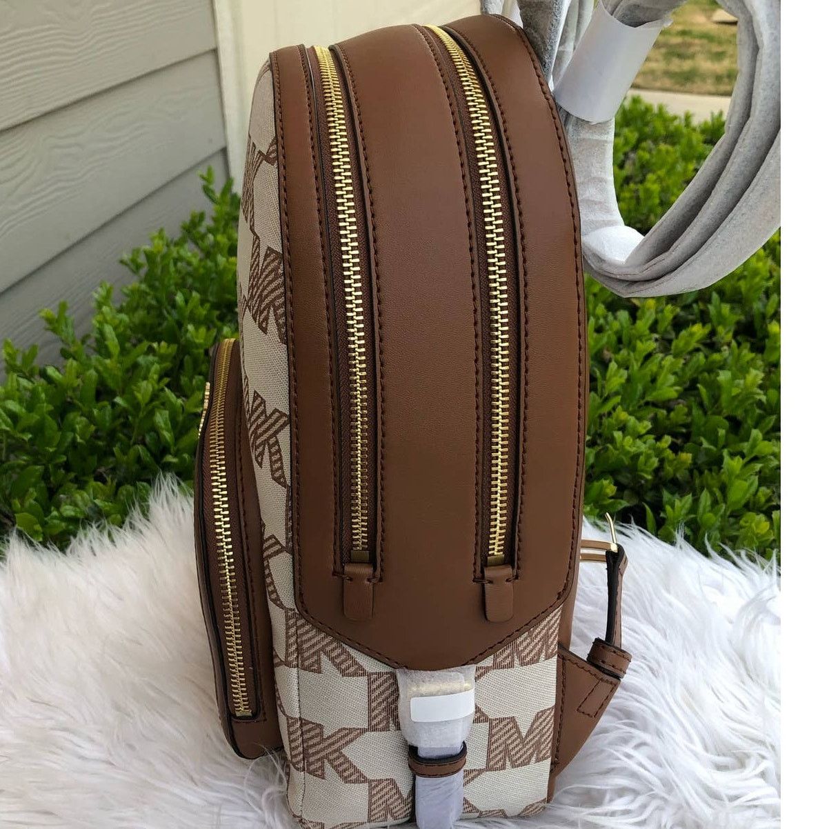 Michael Kors New Michael Kors Medium backpack Size ONE SIZE - 4 Thumbnail