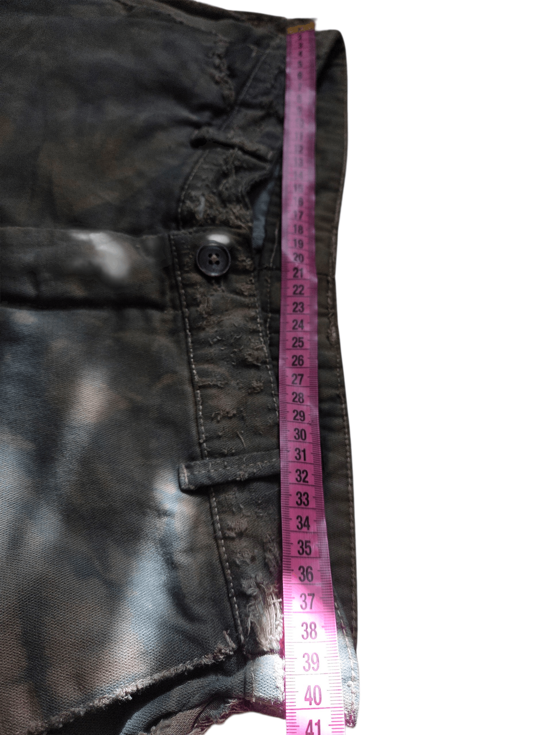 Japanese Brand Custommade Abdullah Kiğılı Size US 32 / EU 48 - 7 Thumbnail