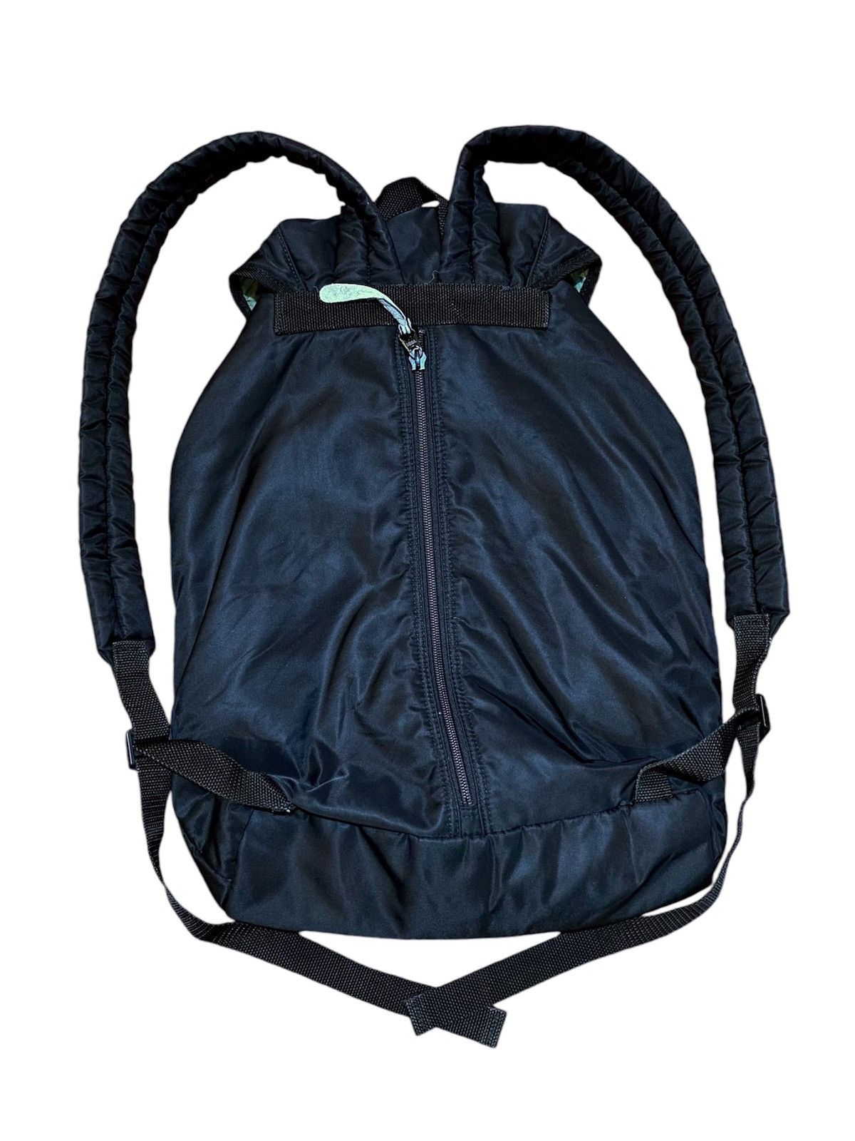 Jean Paul Gaultier 💥Last Drop💥 Jean Paul Gaultier - 2000s Tanker Nylon Backpack Size ONE SIZE - 3 Thumbnail