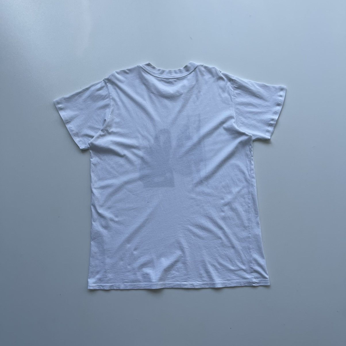Vintage The Shinning Wendy Printed Vintage T-Shirt White Size US L / EU 52-54 / 3 - 3 Thumbnail