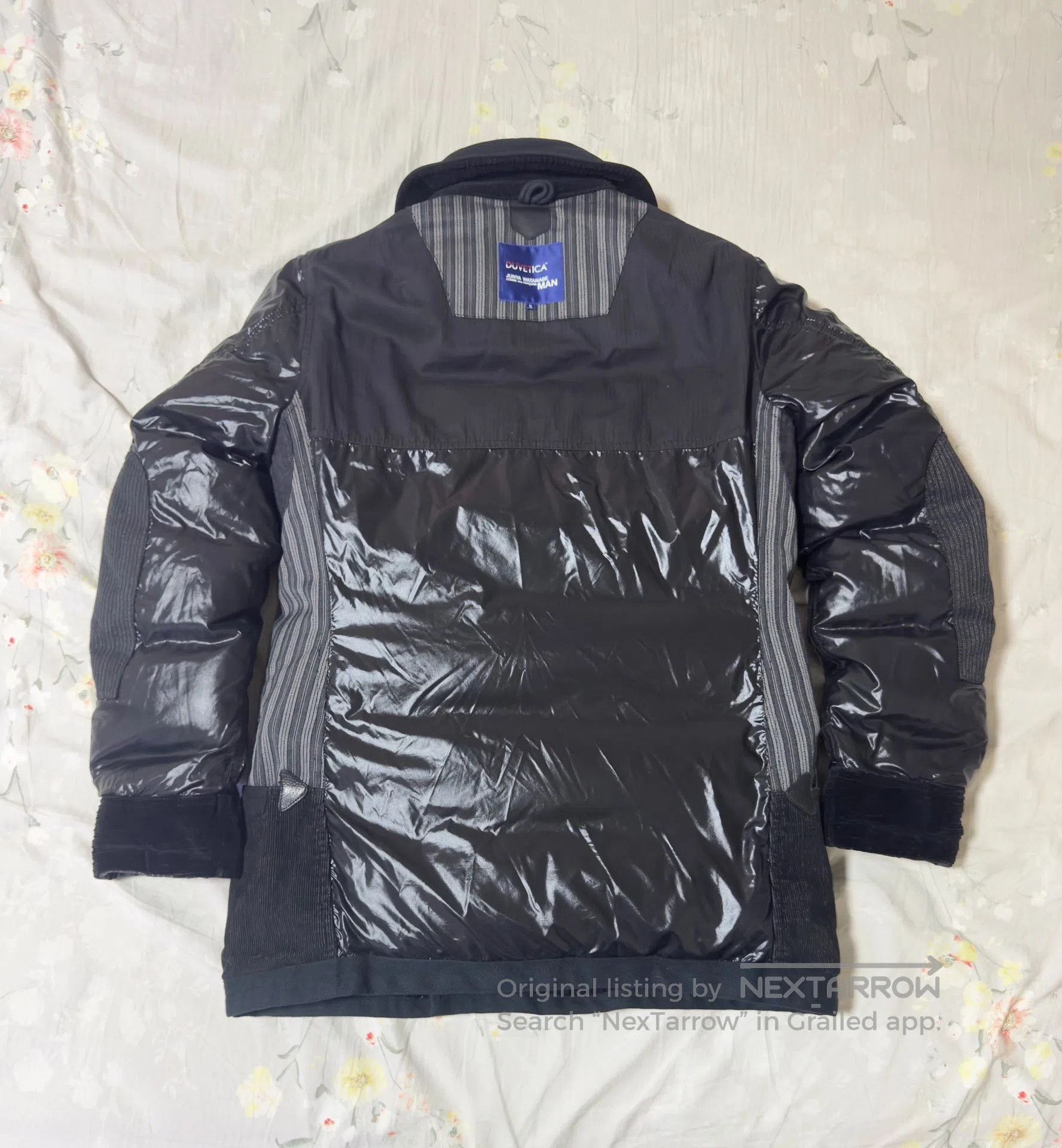 Junya Watanabe Junya Watanabe Duvetica 15AW Reversible Jacket. Size US S / EU 44-46 / 1 - 2 Thumbnail
