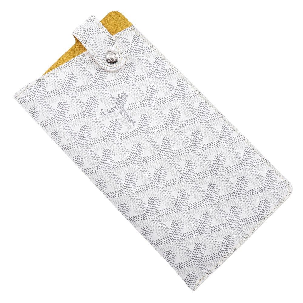 Goyard Goyard Goyard Montmartre GM PVC Leather Smartphone Case Plastic / Synthetic Phonecase MONTMAGMLTY01CL03P DUTY FREE for USA Size ONE SIZE - 1 Thumbnail