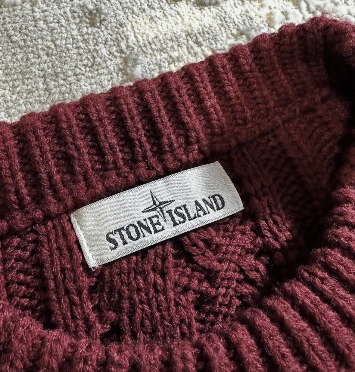 Stone Island STONE ISLAND SWEATER Size US M / EU 48-50 / 2 - 3 Thumbnail