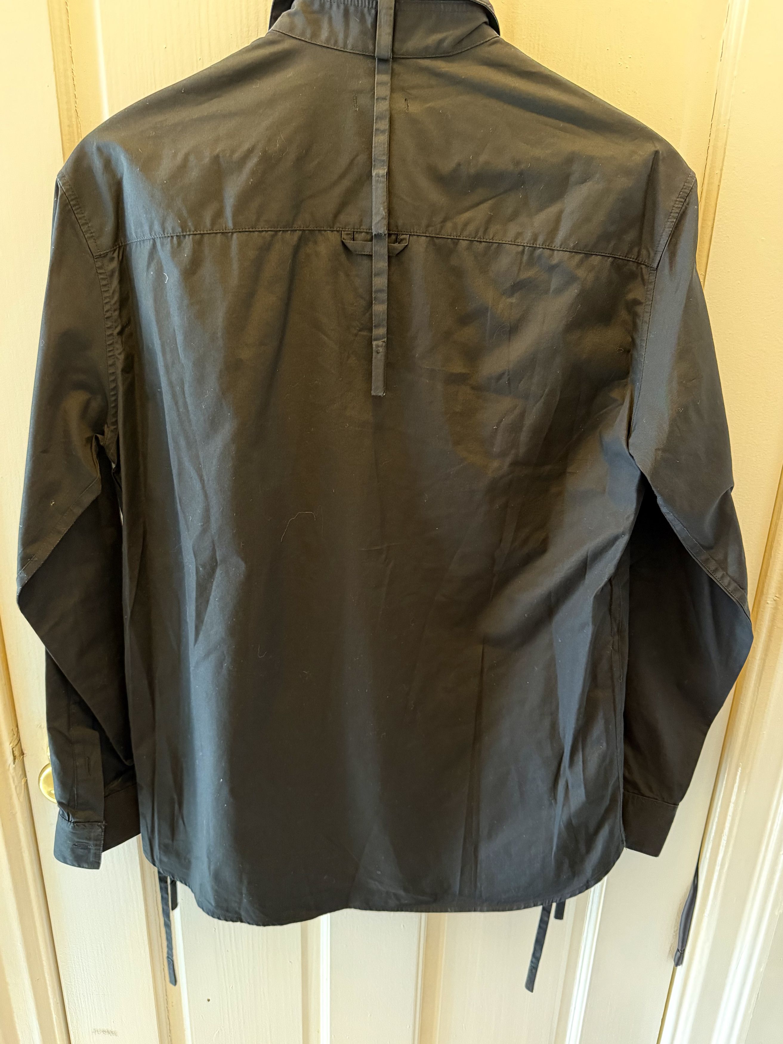 Craig Green NWOT $620 Cotton Button Up Shirt Size US M / EU 48-50 / 2 - 4 Thumbnail