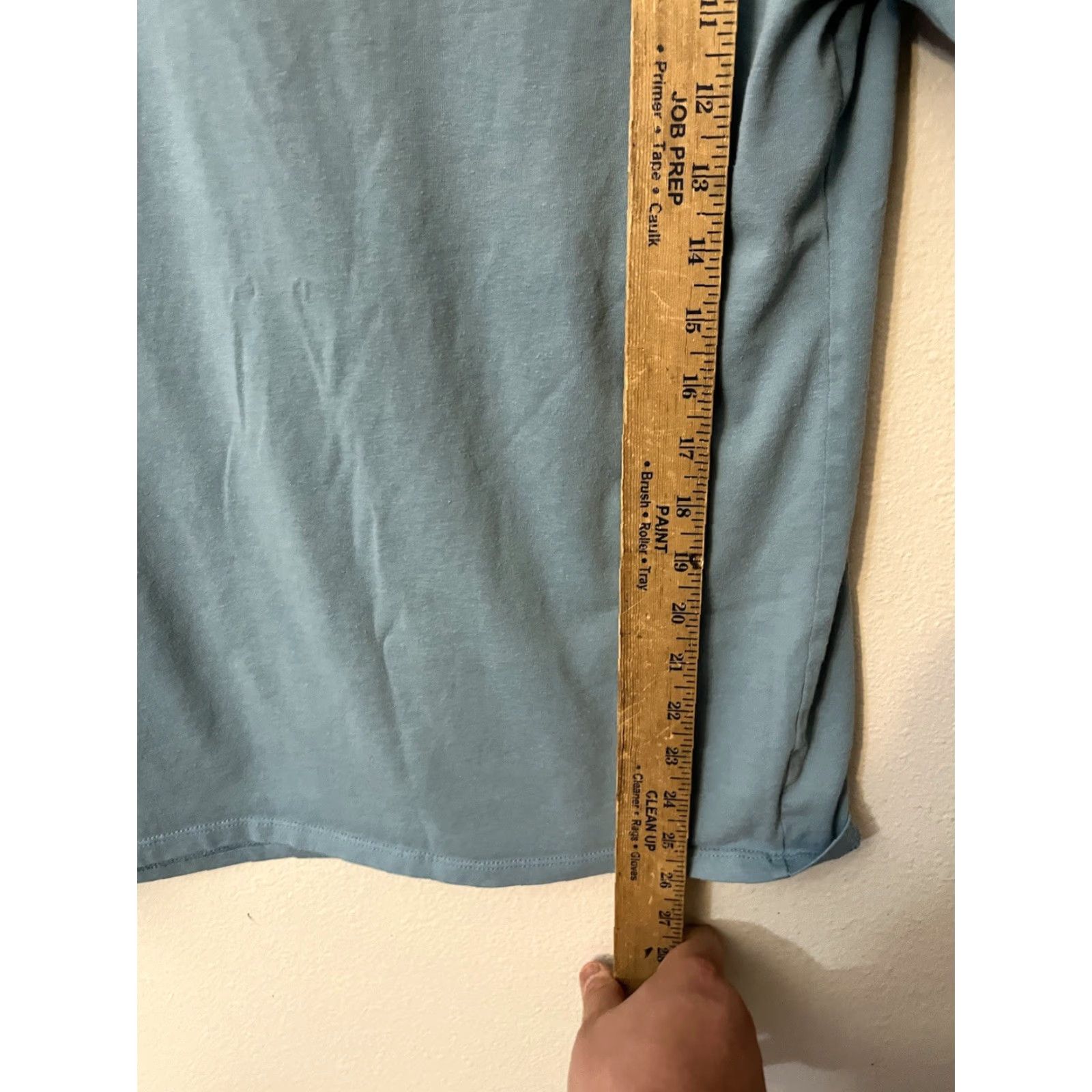 Nike Nike T-Shirt Mens M Blue Short Sleeve Crewneck Logo Dri-Fit Size US M / EU 48-50 / 2 - 4 Thumbnail