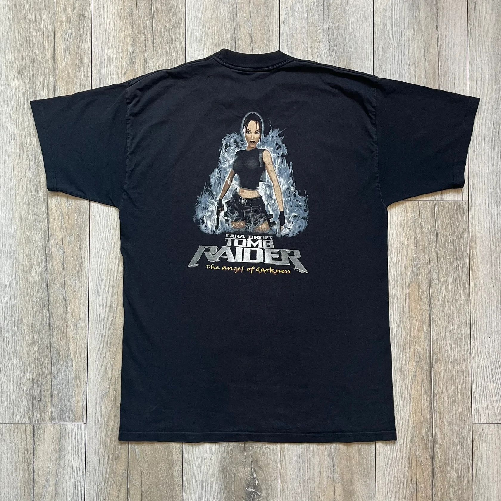 Vintage Tomb Raider | Grailed