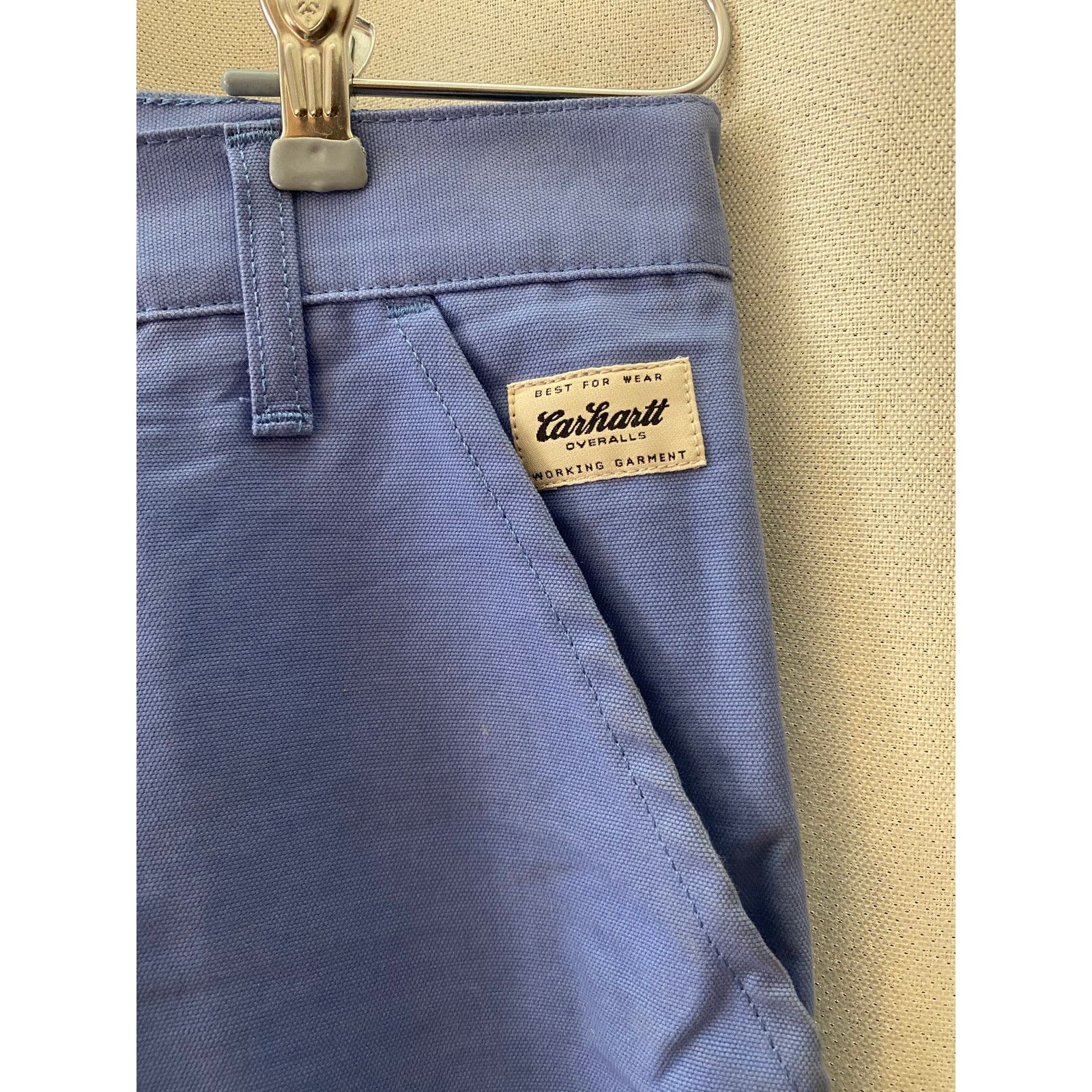 Carhartt Wip Carhartt Heritage Work in Progress "Hammer Pant" Size US 32 / EU 48 - 4 Thumbnail