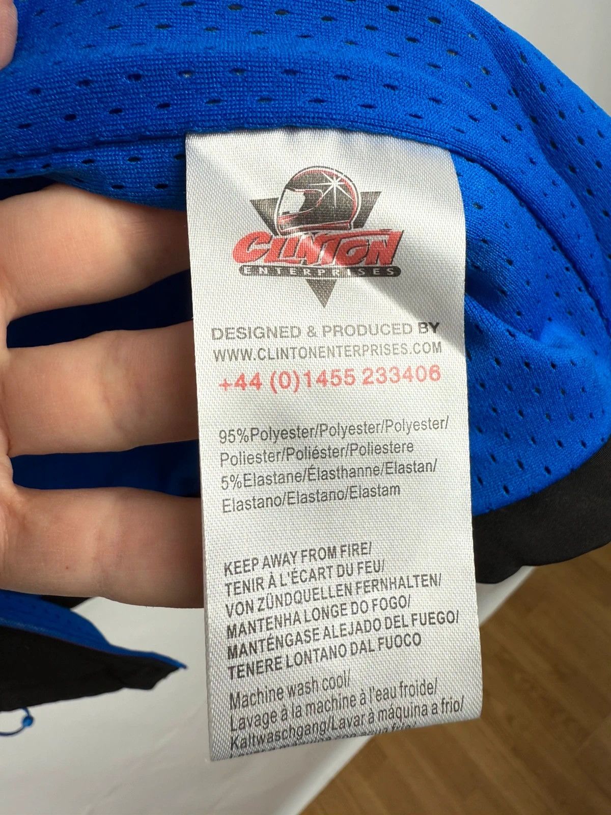 Other Suzuki Build Base Racing Jacket Softshell Men size L Size US L / EU 52-54 / 3 - 17 Thumbnail