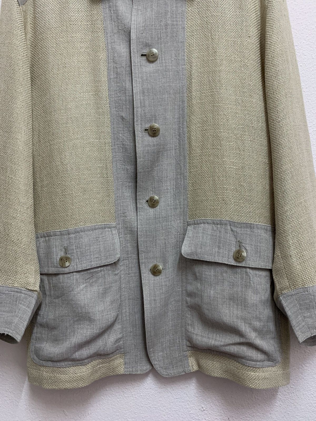 Lancel LANCEL Double Pocket Jacket Size US M / EU 48-50 / 2 - 3 Thumbnail