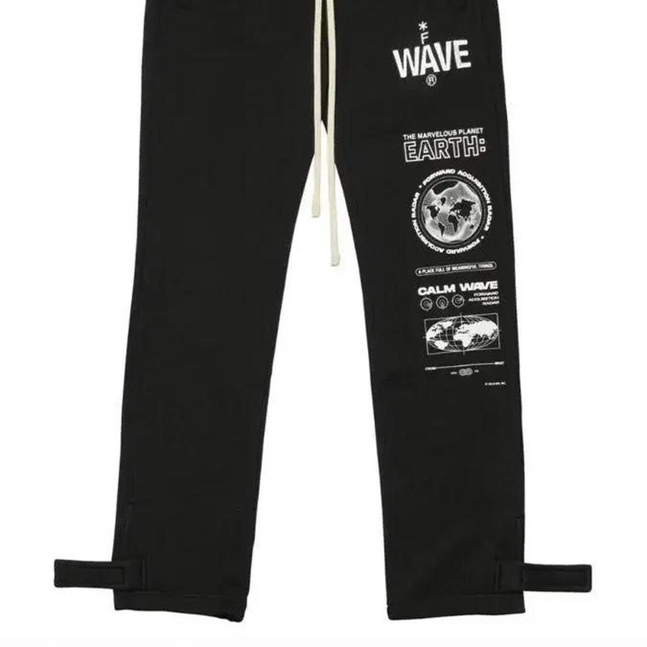 FAR FROM WHAT Bundle Sale: FARFROMWHAT printed cloud strap sweatpants Size US 32 / EU 48 - 6 Thumbnail