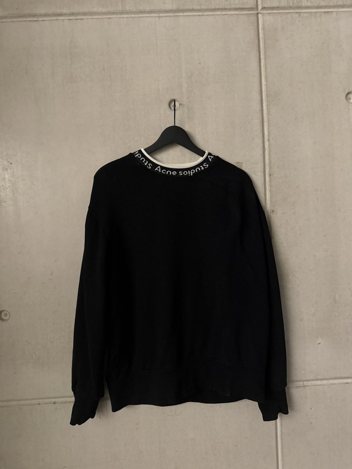 Acne Studios Acne studios sweatshirt Size US M / EU 48-50 / 2 - 1 Thumbnail