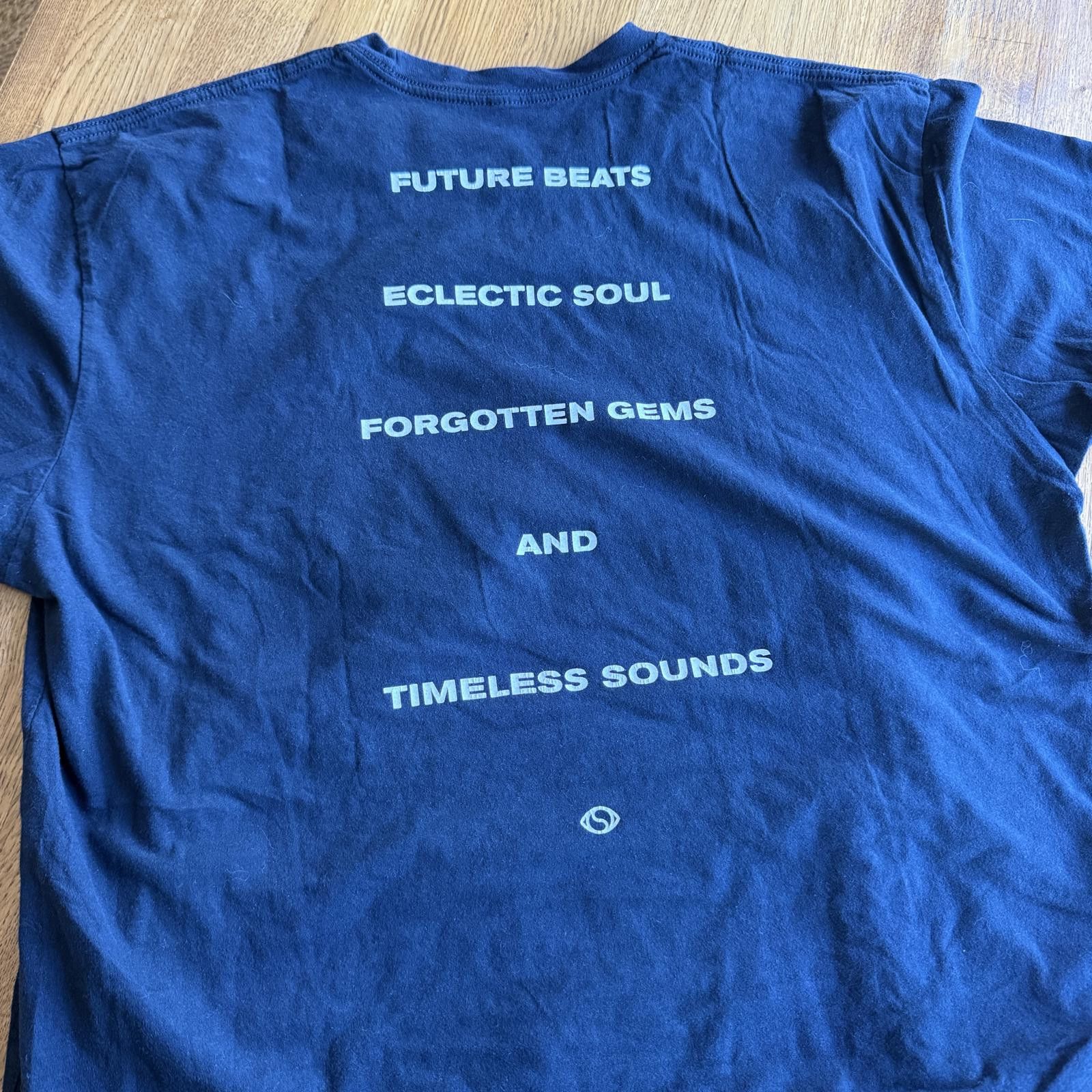 Natural Selection Soulection Radio Graphic T-Shirt Men's XL Black Future Beats Size US XL / EU 56 / 4 - 4 Thumbnail