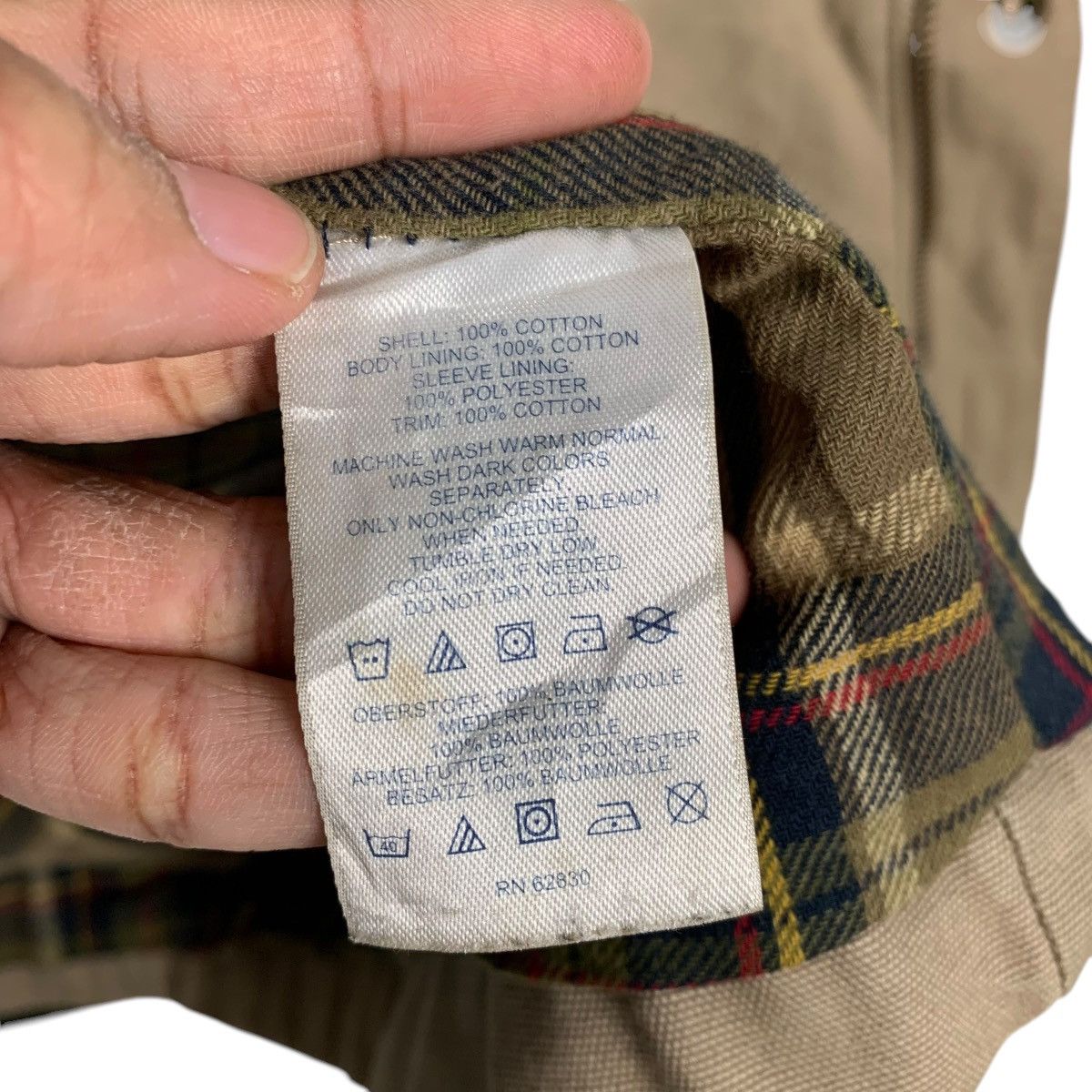 Lands' End Lands End Chore Jacket Size US L / EU 52-54 / 3 - 16 Thumbnail
