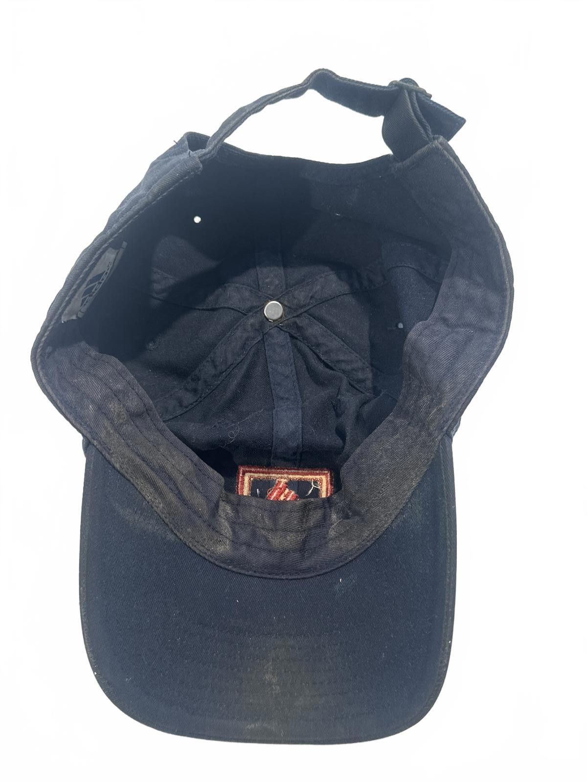 Adidas VTG 90s Adidas Box Logo Baseball Cap Size ONE SIZE - 5 Thumbnail