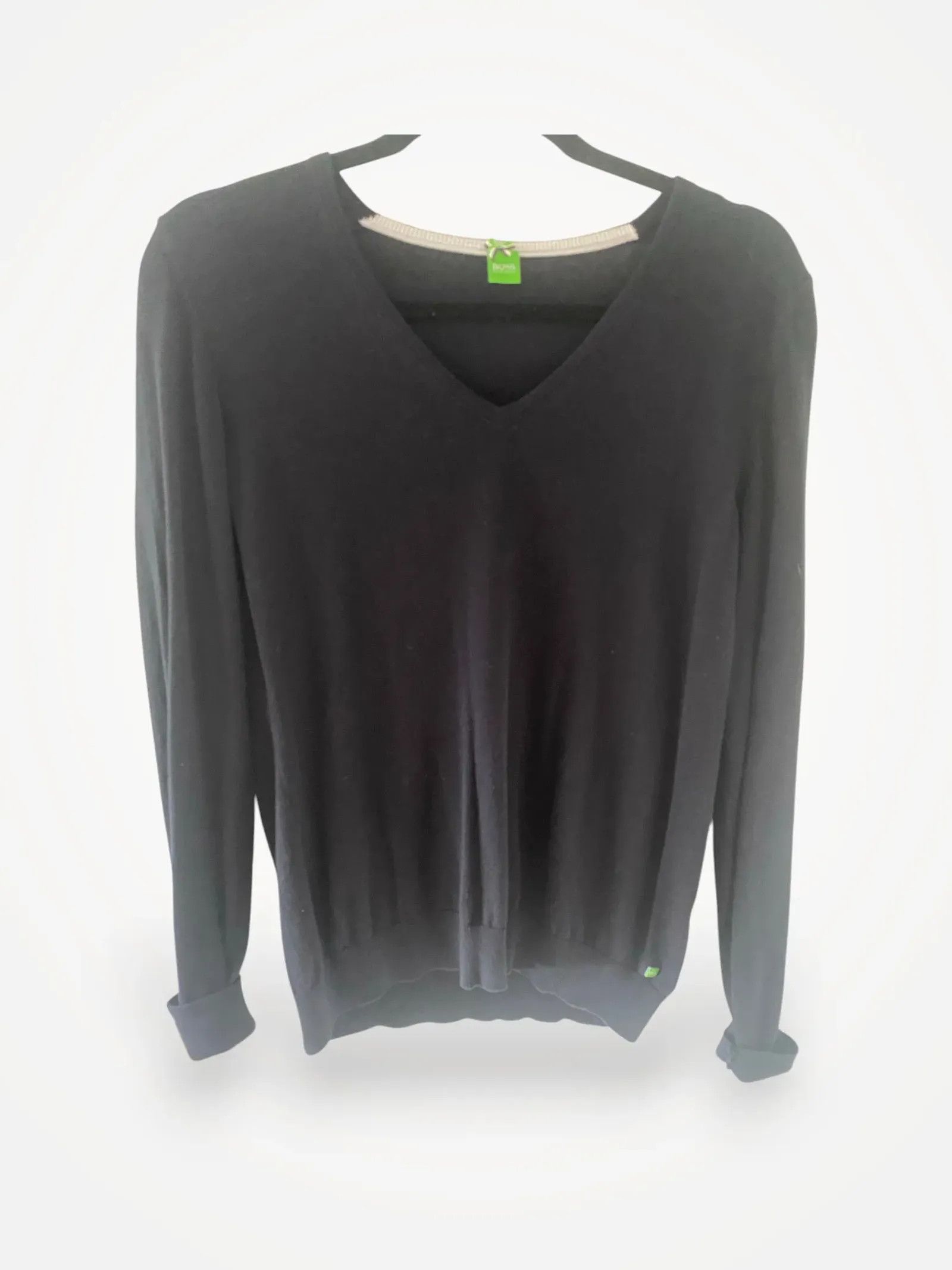Hugo Boss Hugo Boss Hugo Boss Sweater Size S / US 4 / IT 40 - 1 Thumbnail