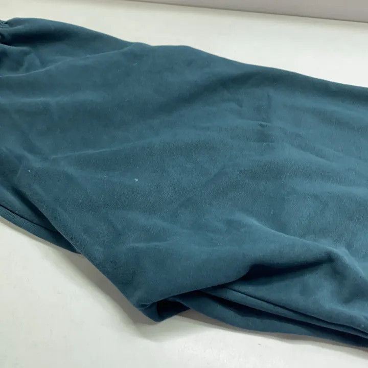 Balenciaga Balenciaga YEEZY x Gap x Balenciaga Dark Blue Lounge Pants Size US 27 - 4 Thumbnail