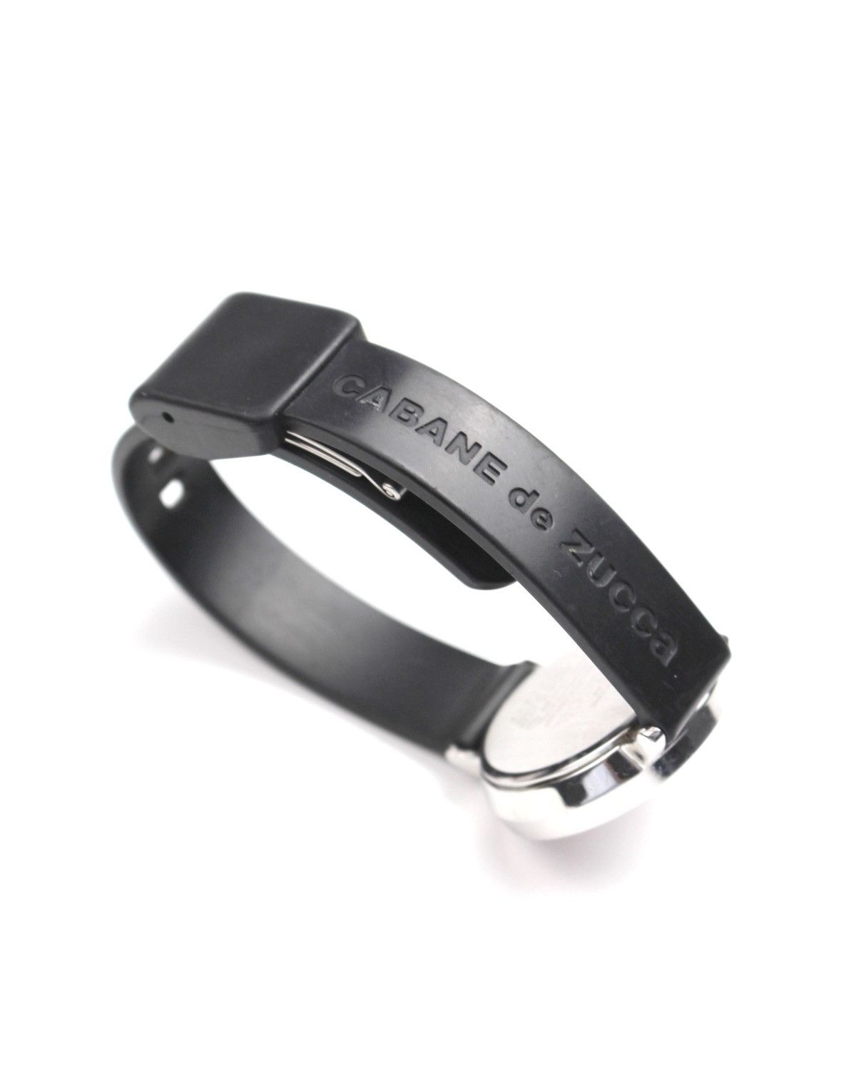Issey Miyake × Seiko 2010 CABANE DE ZUCCA SEIKO CHRONOGRAPH PINK DOTS WATCH Size ONE SIZE - 3 Thumbnail