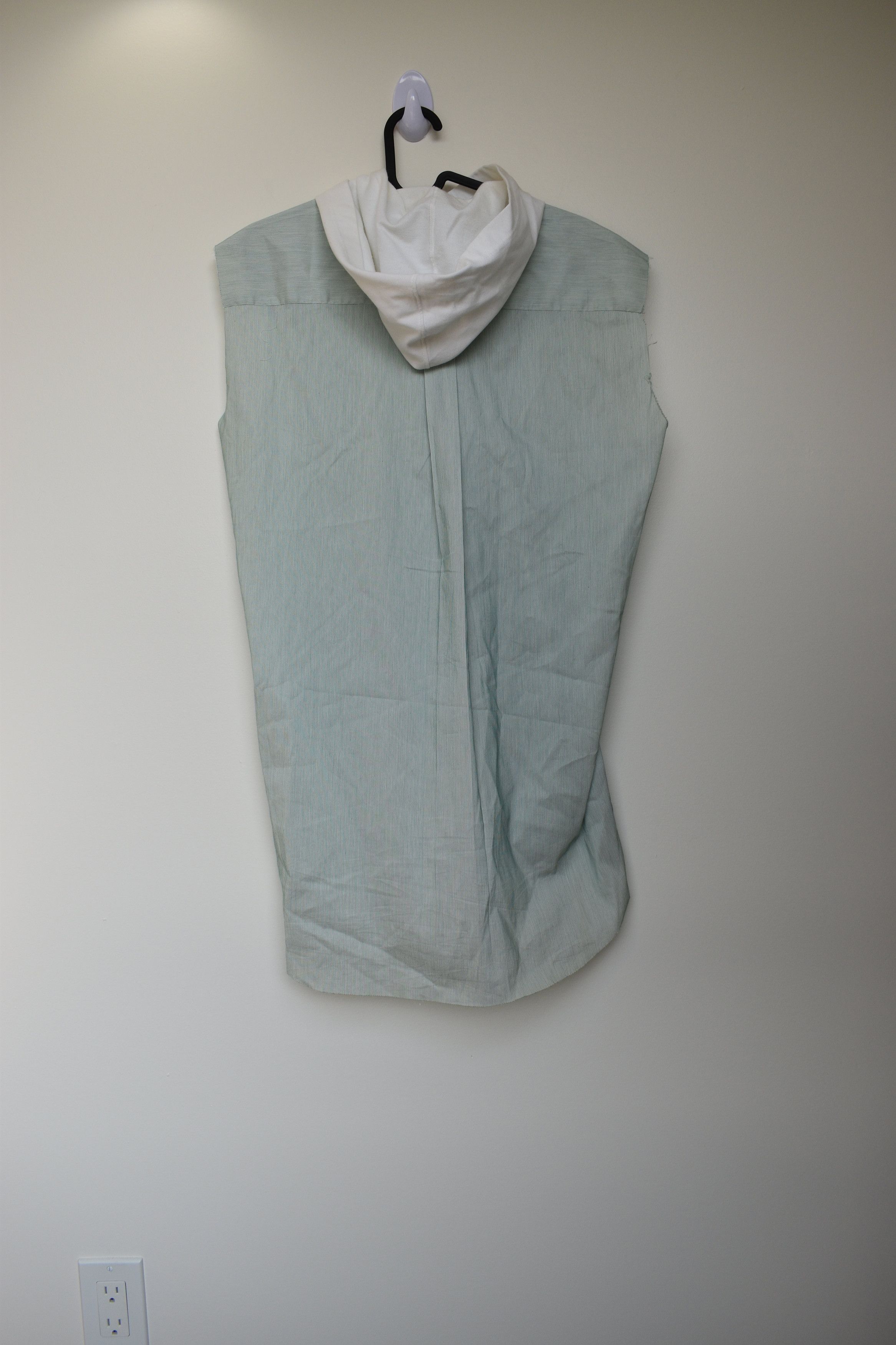 Raf Simons Raf Simons ss06 Hooded Patch Button-up Raf by Raf Shirt Size US S / EU 44-46 / 1 - 2 Thumbnail