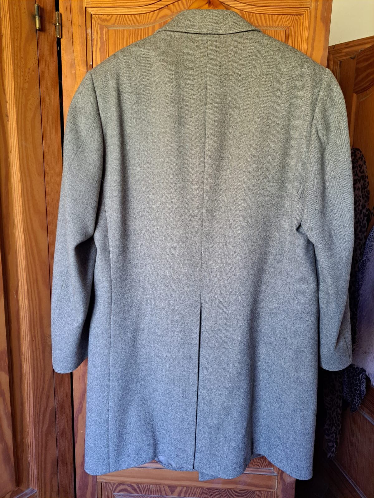 Christian Dior Monsieur × Dior Authentic Christian Dior Homme 2021 Single-Breasted Overcoat Size US L / EU 52-54 / 3 - 5 Thumbnail