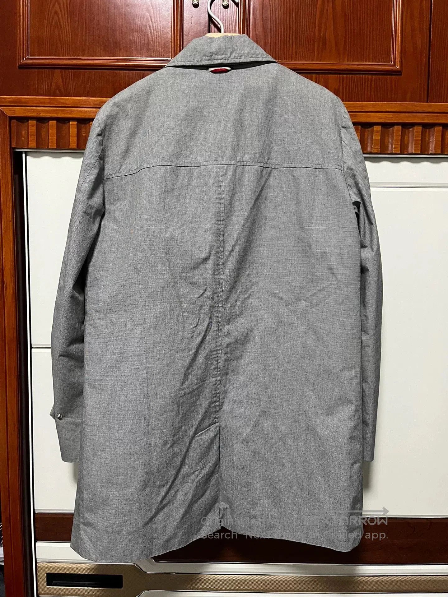 Moncler Gamme Bleu Moncler Gamme Bleu x Thom Browne Down Coat. Size US L / EU 52-54 / 3 - 2 Thumbnail