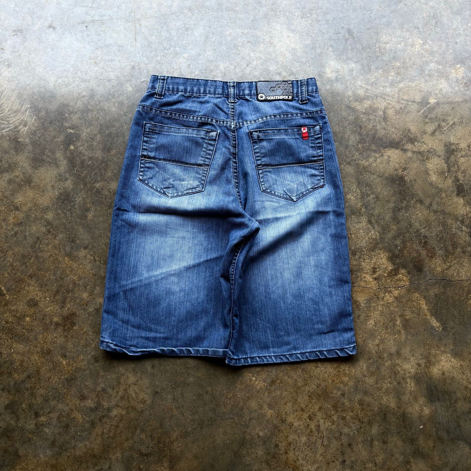 Southpole Y2K Southpole Jorts Size US 28 / EU 44 - 1 Thumbnail