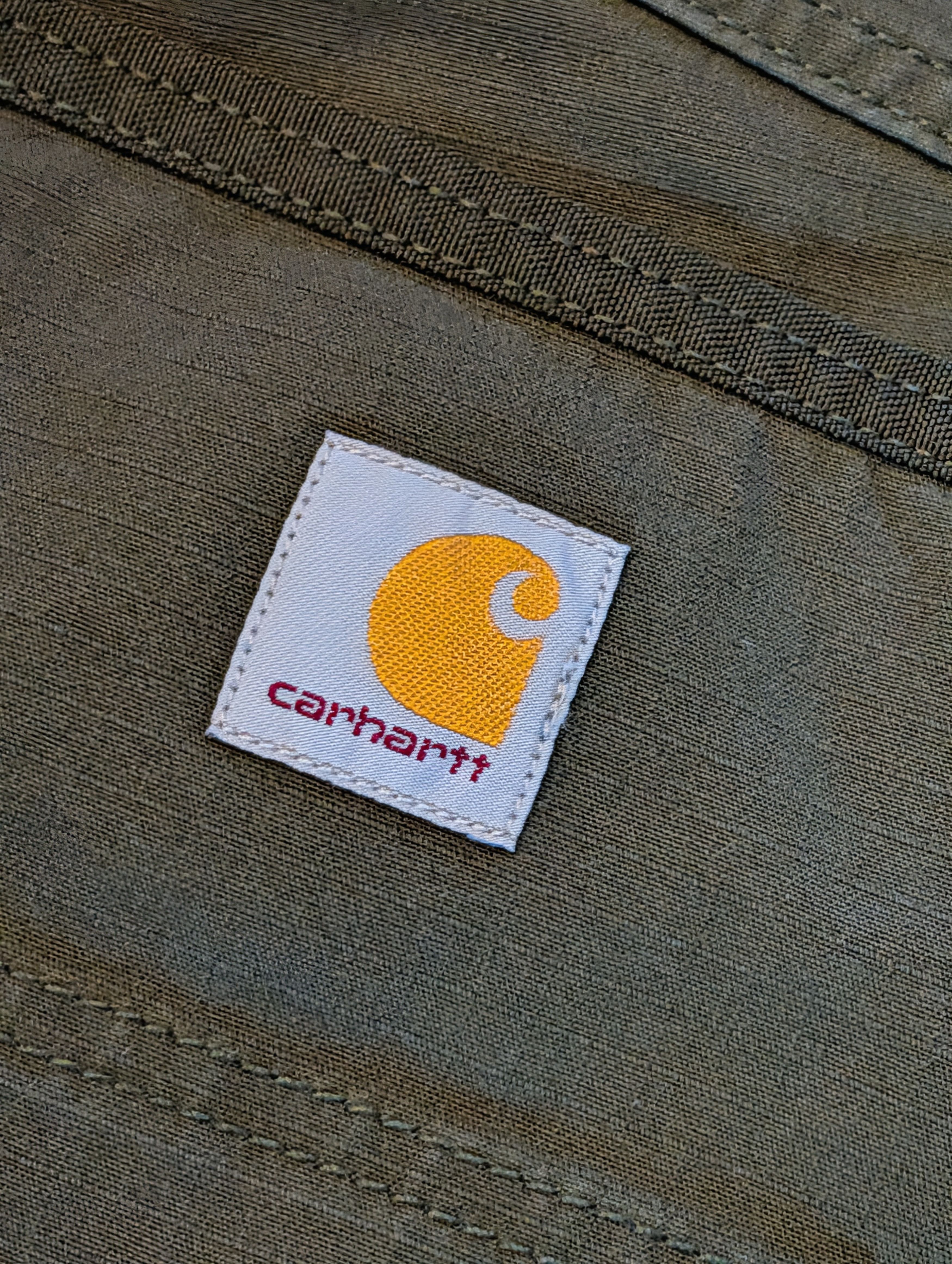Carhartt Vintage Carhartt B11 MOS Relaxed Fit Work Double Knee Pants Size US 36 / EU 52 - 2 Thumbnail