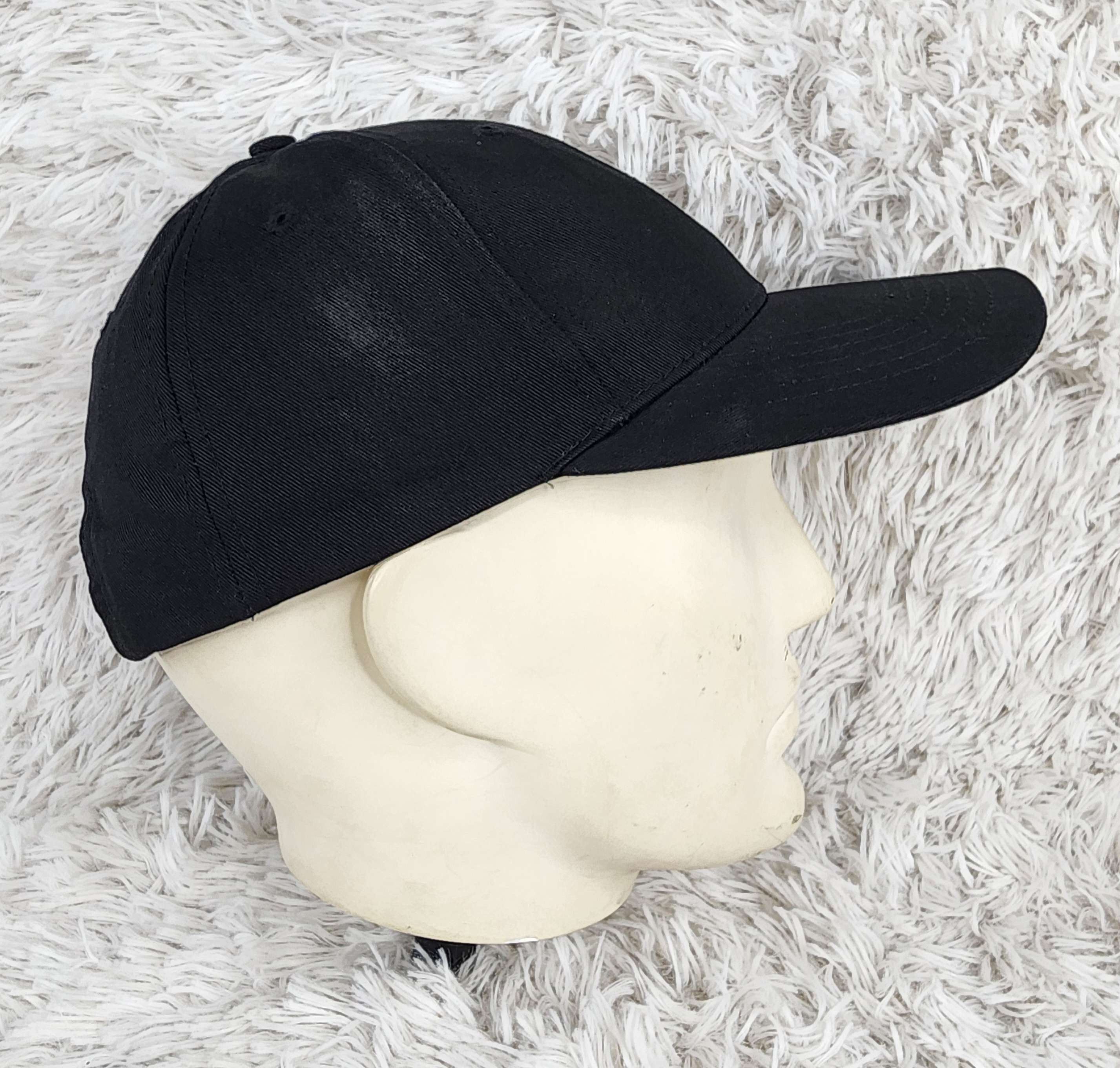Oakley DSWT Vintage Oakley black hat Size ONE SIZE - 3 Thumbnail