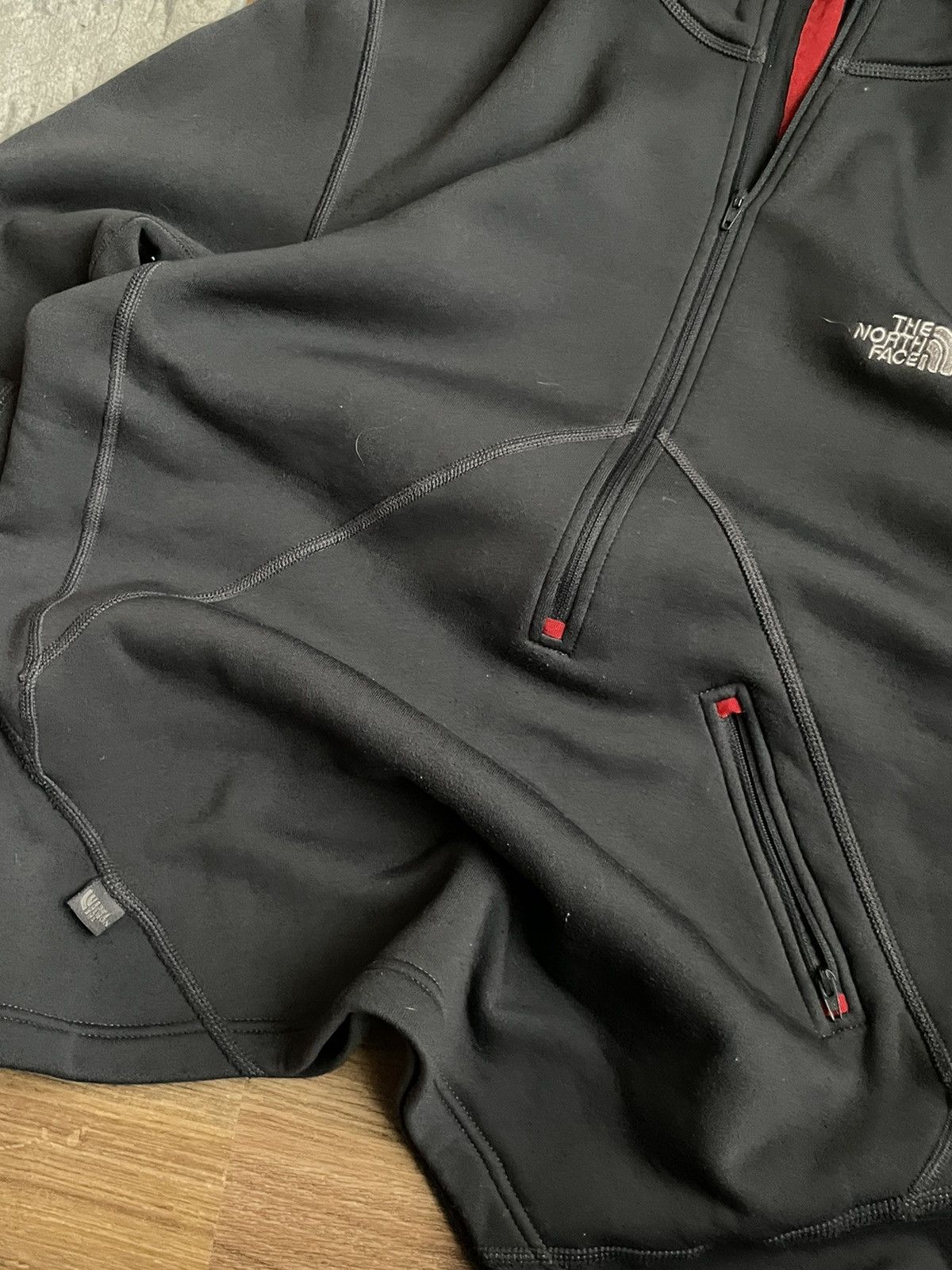 The North Face × Vintage The North Face vintage summit series lightweight fleece Size US M / EU 48-50 / 2 - 3 Thumbnail