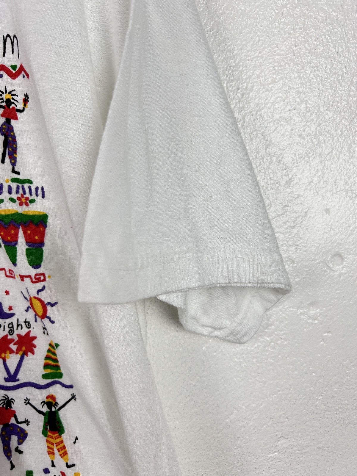 Bob Marley 90s Vintage Rasta Roots Reggae Rhythm Bob Marley T-Shirt Size US XL / EU 56 / 4 - 4 Thumbnail