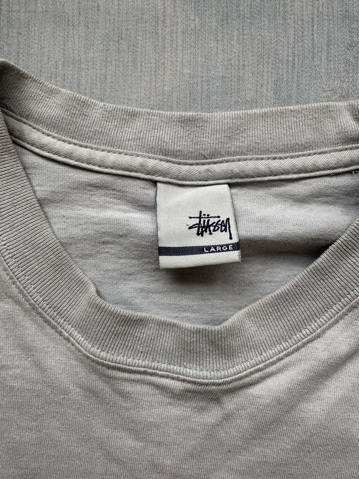 Stussy Stussy Los Angeles vintage t-shirt Size US L / EU 52-54 / 3 - 4 Thumbnail