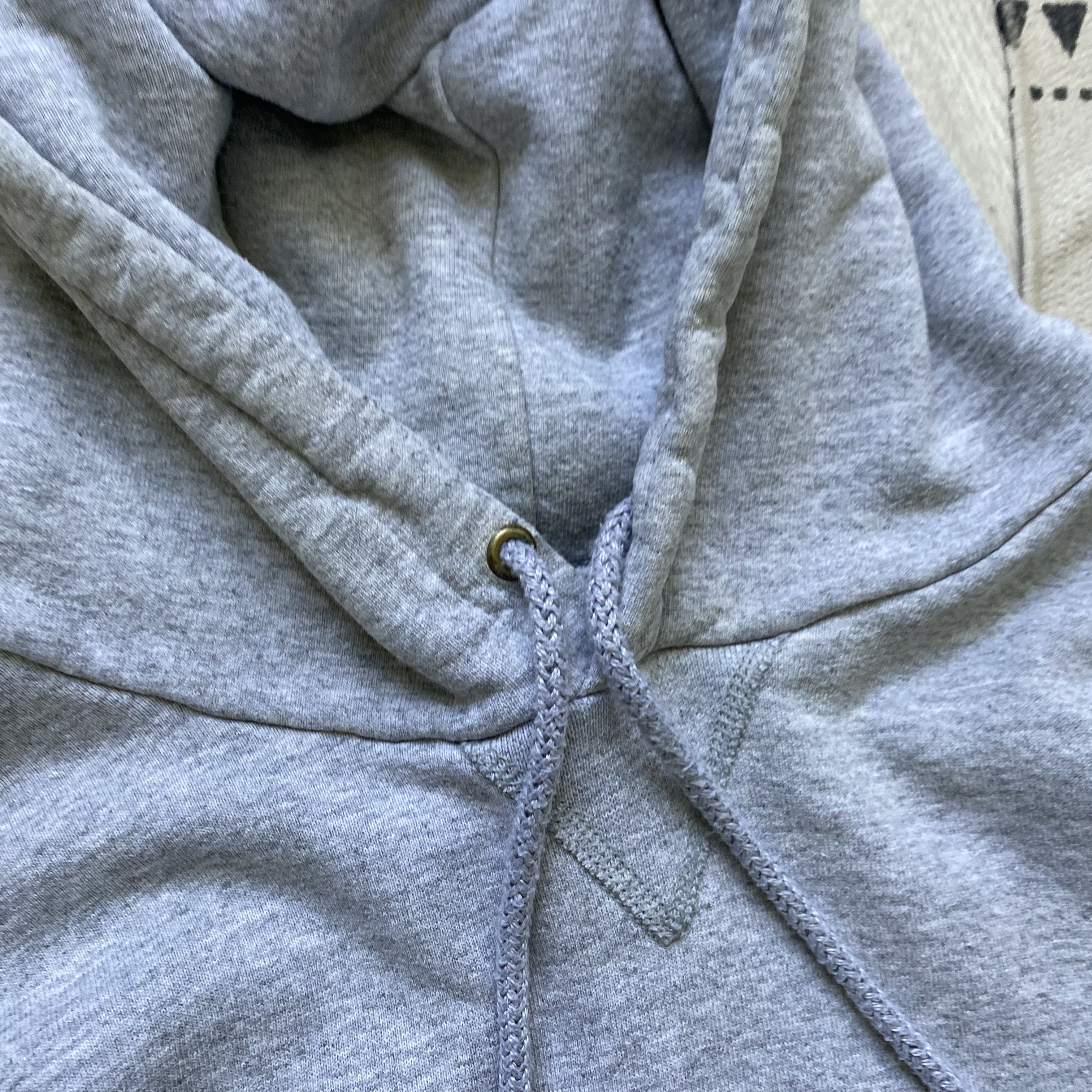 Russell Athletic 🦏Vintage Blank Russell Athletic boxy hoodie Kanye West vibe Size US L / EU 52-54 / 3 - 7 Thumbnail