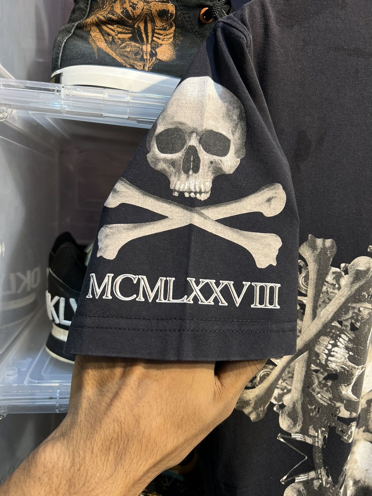 Designer × Philipp Plein PHILIPP PLEIN MCMLXXVIII SWITZERLAND Size US L / EU 52-54 / 3 - 3 Thumbnail