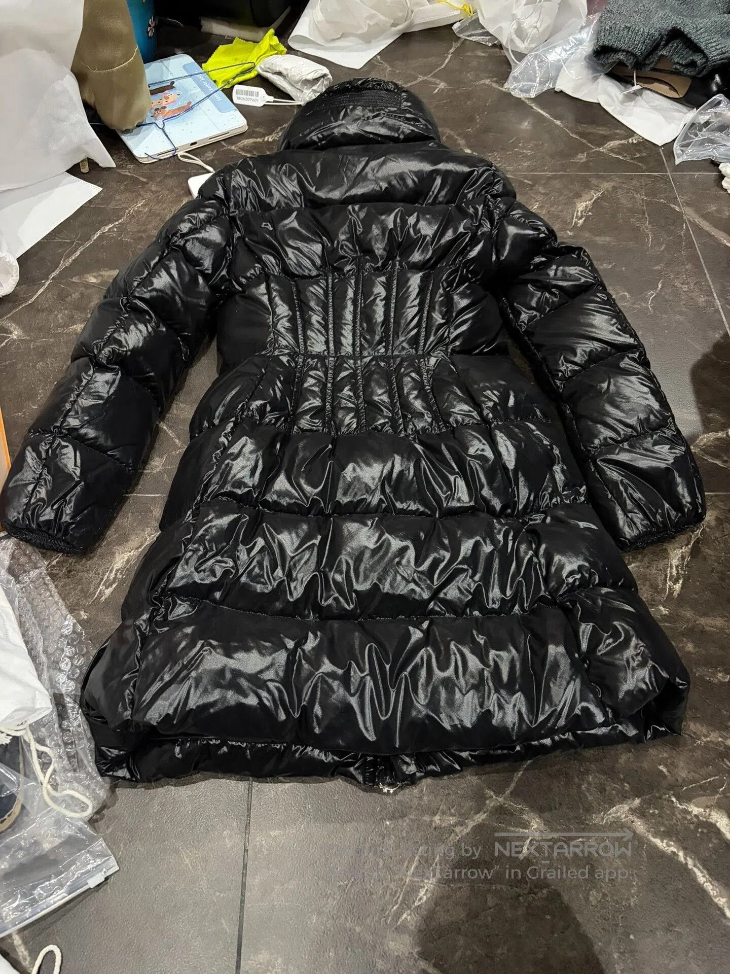 Moncler Moncler Down Jacket Size 1. Size S / US 4 / IT 40 - 6 Thumbnail