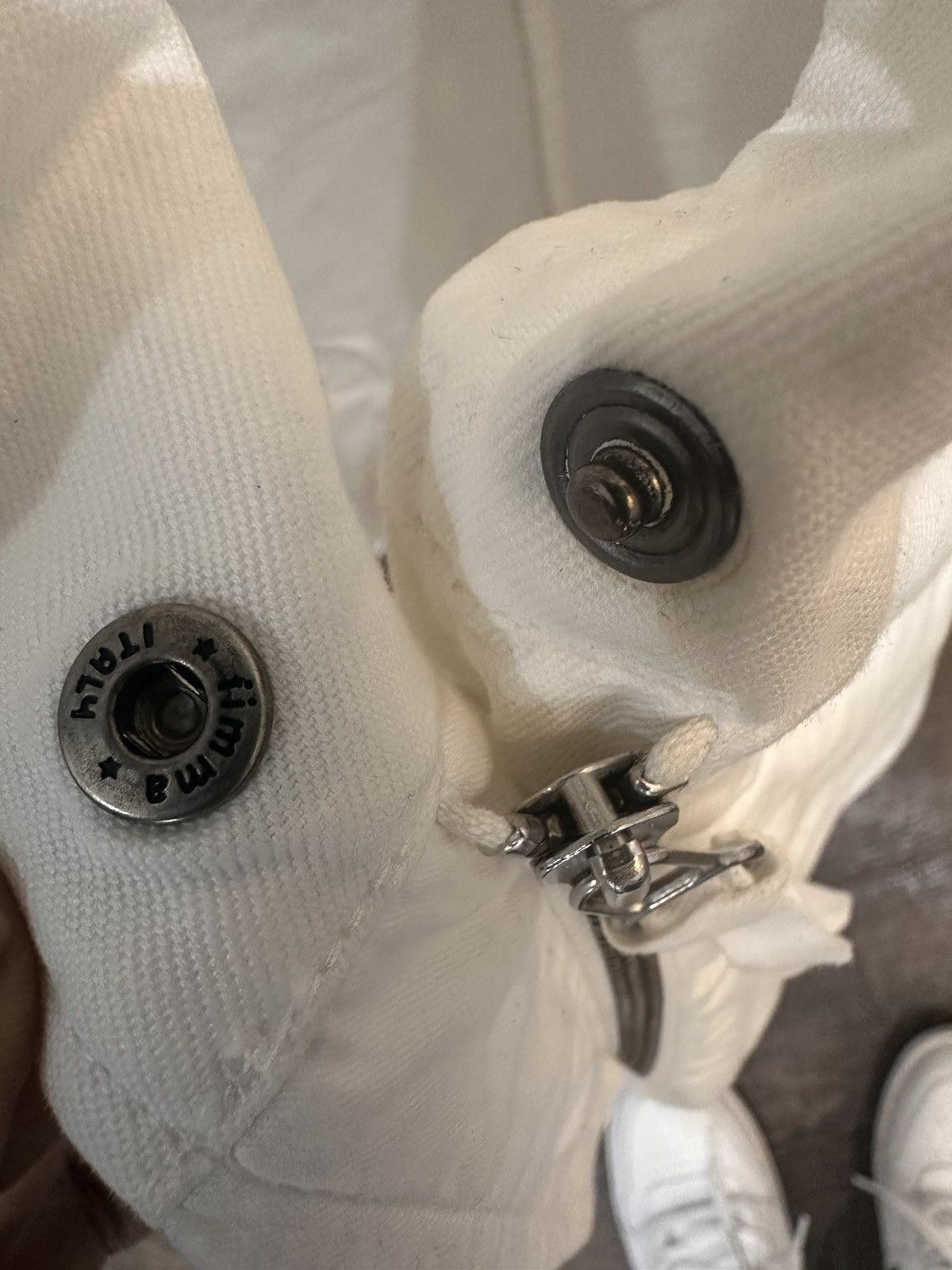 Maison Margiela Maison Margiela Jacket Size 42R - 3 Thumbnail