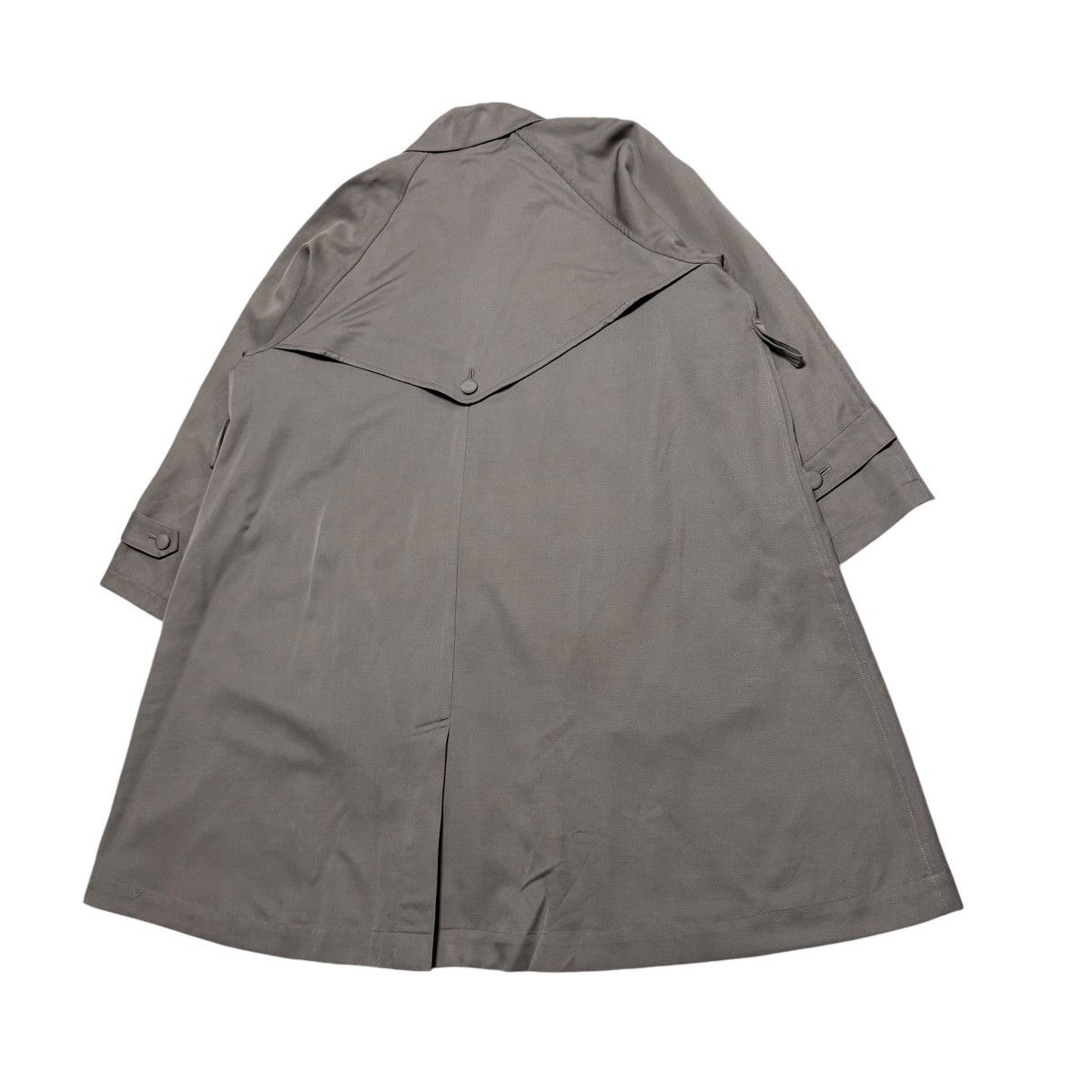 Issey Miyake Vintage Issey Miyake Overcoat Size M / US 6-8 / IT 42-44 - 8 Thumbnail
