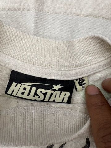 HELLSTAR HellStar "Slime" T-Shirt Size US M / EU 48-50 / 2 - 3 Thumbnail