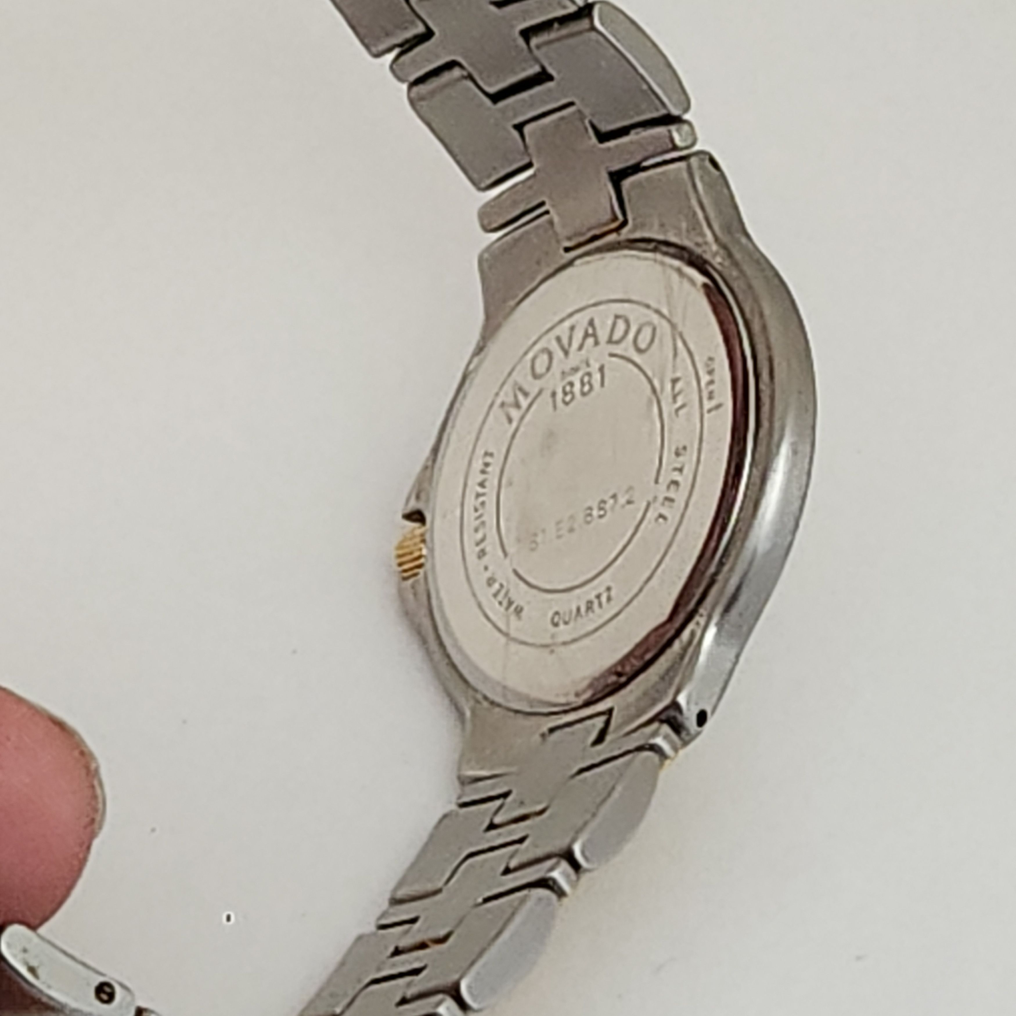 Movado Movado Museum Classic 81.E2.887.2 Swiss Men's Watch Size ONE SIZE - 3 Thumbnail