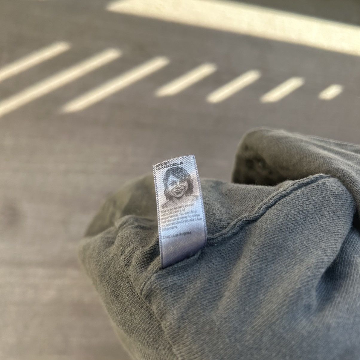 Yeezy yeezy sample balaclava Size ONE SIZE - 3 Thumbnail