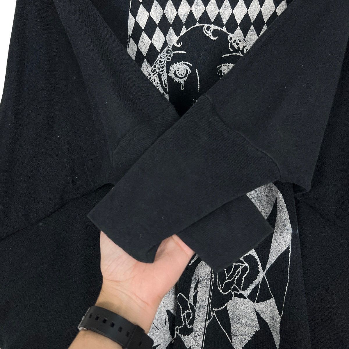 Bernhard Willhelm 🔥 02-03 BERNHARD WILLHELM SWEATSHIRTS Size US M / EU 48-50 / 2 - 10 Thumbnail