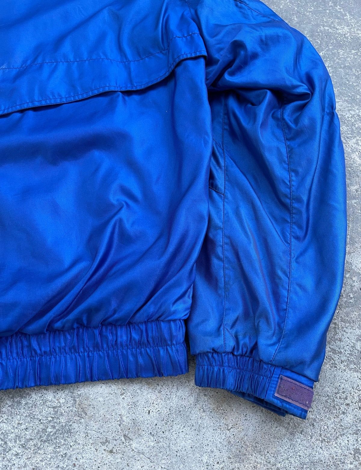 Sports Specialties 🔥Vintage Nankai x Kawasaki Racing Bomber Jacket Size US L / EU 52-54 / 3 - 12 Thumbnail