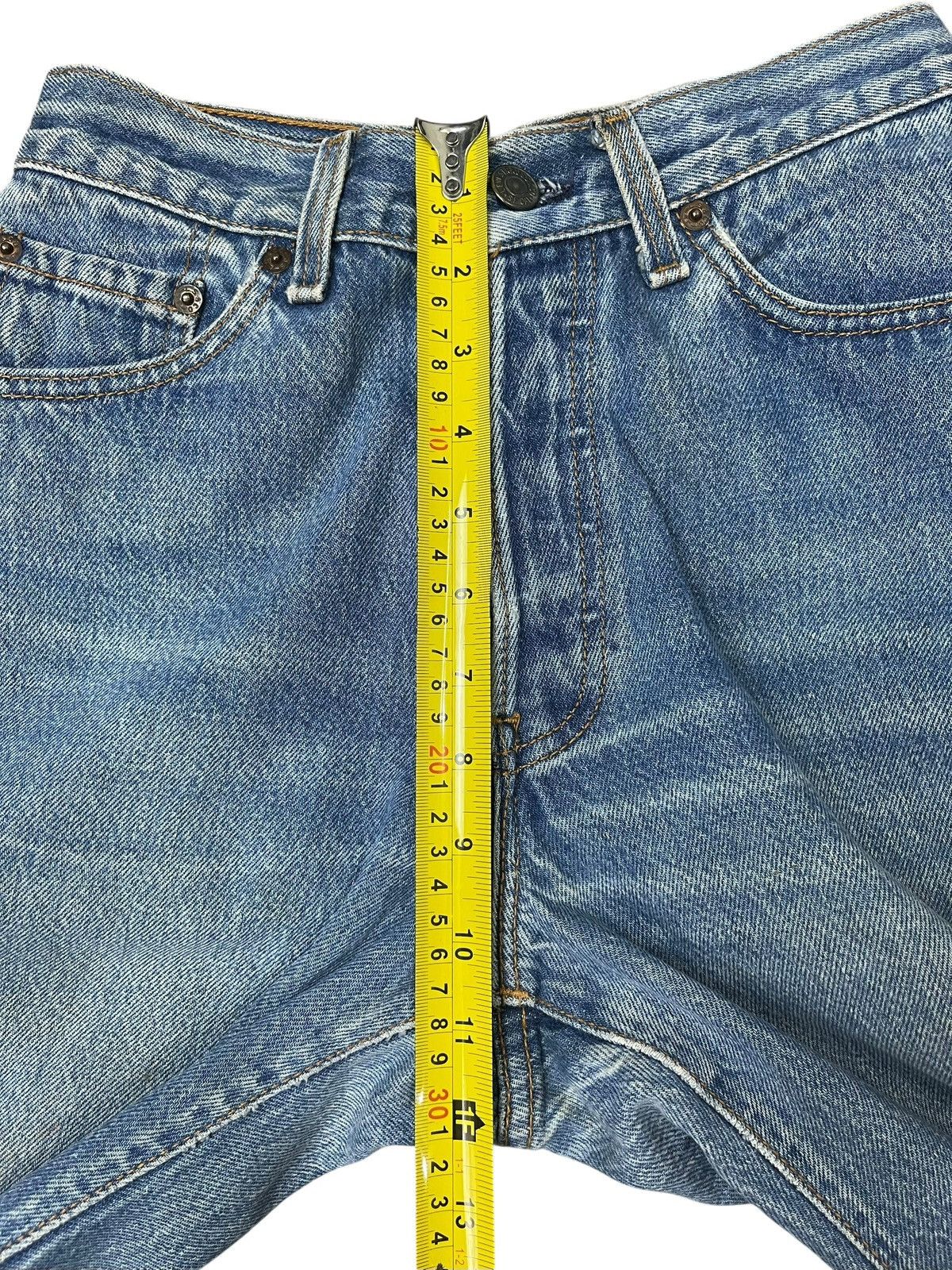 Levi's Vintage Levi’s Ladies Jeans Streetwear Size 25" / US 0 / IT 36 - 6 Thumbnail